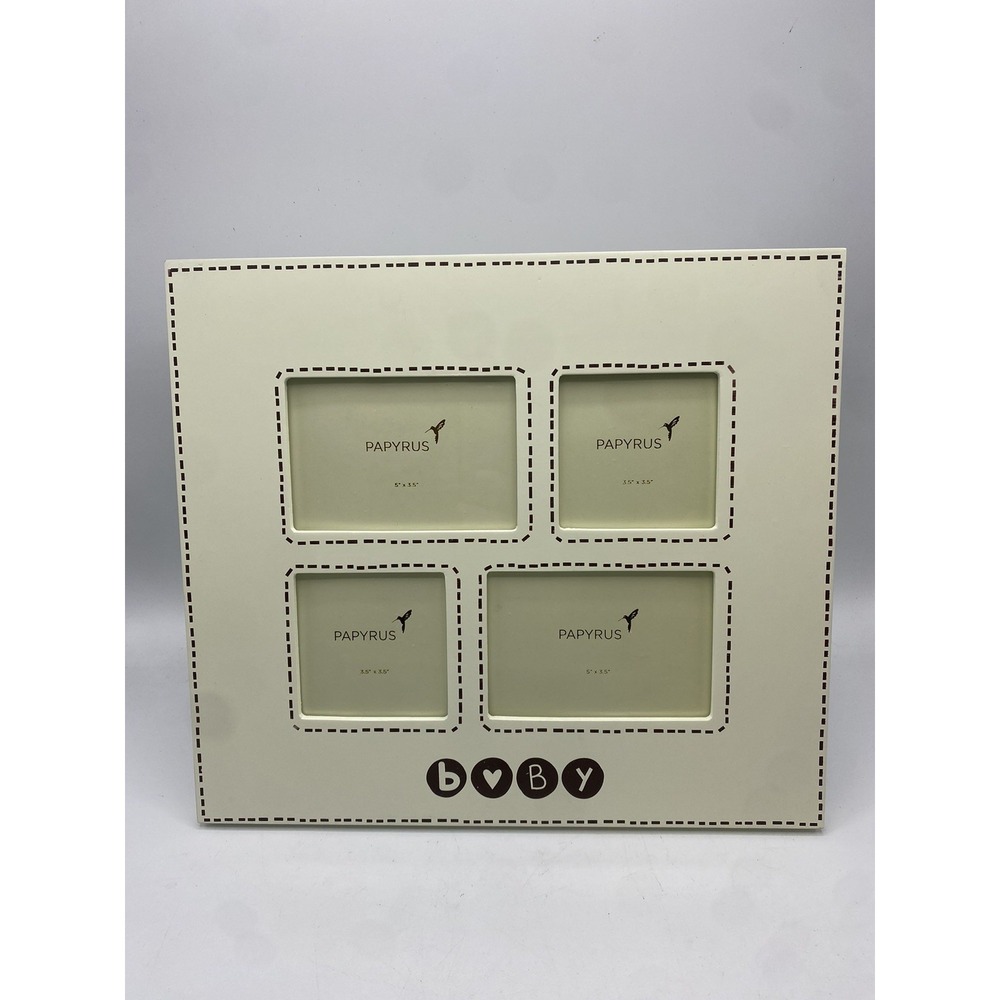 Papyrus Picture Frame